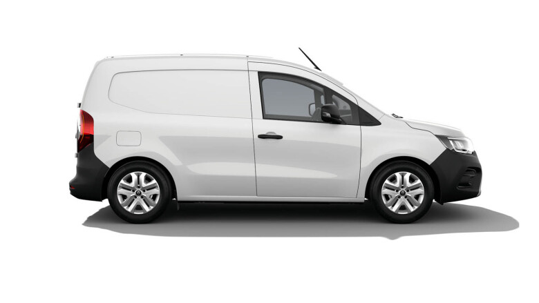 Renault Kangoo L1 Diesel ML19 Blue dCi 95 Advance [Safety] Van